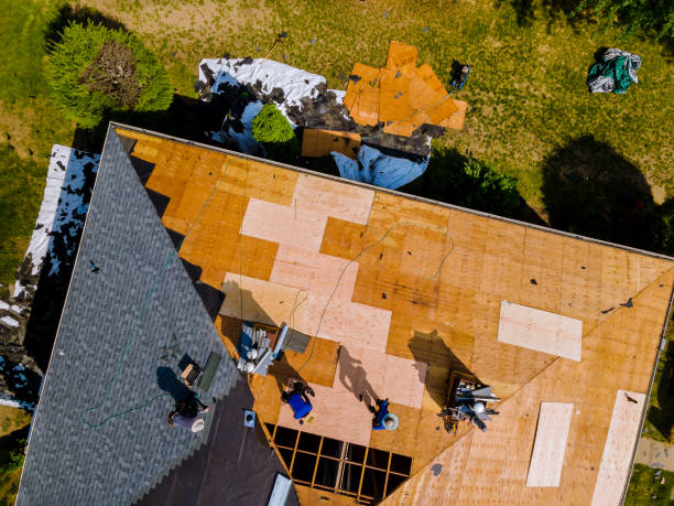 Quick and Trustworthy Emergency Roof Repair Services in Geneva, IL